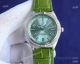 Swiss Copy Breitling Chronomat 36mm Watch 9015 Movement Salmon Dial Diamond-set (3)_th.jpg